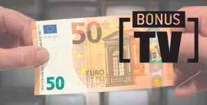 Bonus 50 euro tv e decoder digitale terrestre